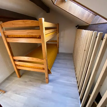 Duplex 6 A 8 Couchages Calme Avec Solarium Plein Sud Apartmán *