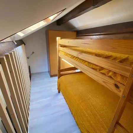 Duplex 6 A 8 Couchages Calme Avec Solarium Plein Sud