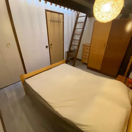 Duplex 6 A 8 Couchages Calme Avec Solarium Plein Sud Apartmán