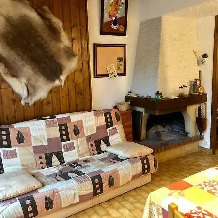 Duplex 6 A 8 Couchages Calme Avec Solarium Plein Sud Apartmán