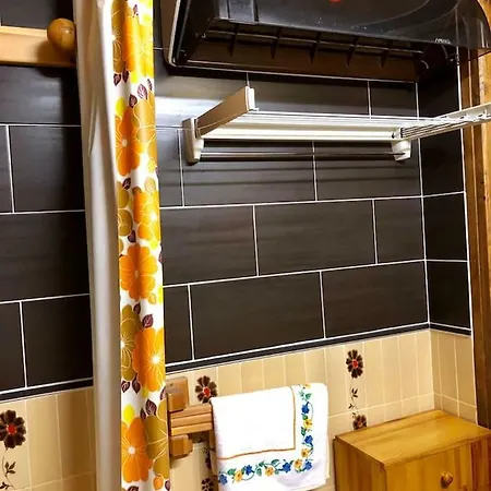 Duplex 6 A 8 Couchages Calme Avec Solarium Plein Sud * Ancelle