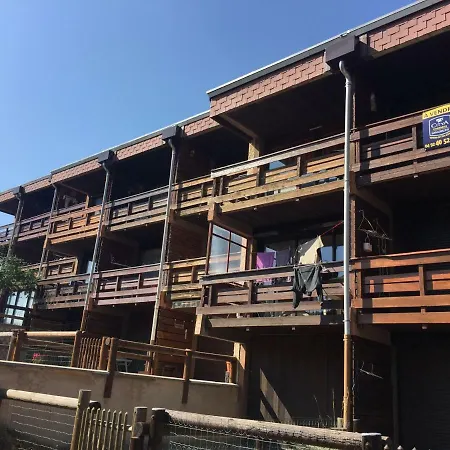 Duplex 6 A 8 Couchages Calme Avec Solarium Plein Sud Apartmán Ancelle