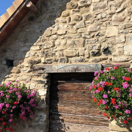 Apartmán Duplex 6 A 8 Couchages Calme Avec Solarium Plein Sud Ancelle