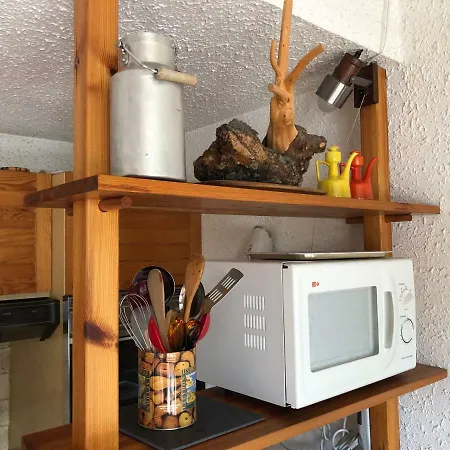Apartmán Duplex 6 A 8 Couchages Calme Avec Solarium Plein Sud Ancelle