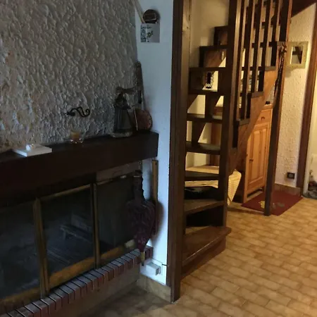 Duplex 6 A 8 Couchages Calme Avec Solarium Plein Sud Ancelle