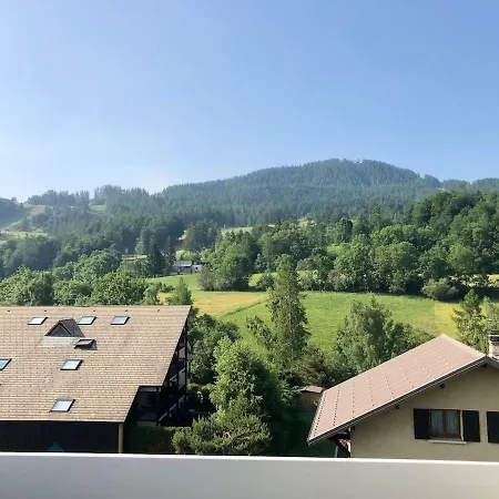 Duplex 6 A 8 Couchages Calme Avec Solarium Plein Sud Apartment Ancelle