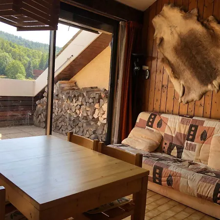 Duplex 6 A 8 Couchages Calme Avec Solarium Plein Sud * Ancelle