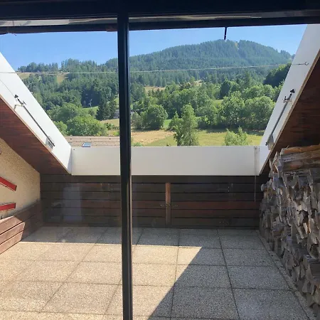 Duplex 6 A 8 Couchages Calme Avec Solarium Plein Sud Ancelle