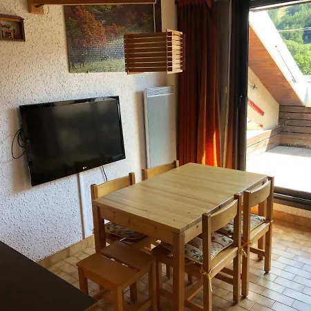 Duplex 6 A 8 Couchages Calme Avec Solarium Plein Sud Apartment Ancelle