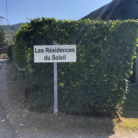 Duplex 6 A 8 Couchages Calme Avec Solarium Plein Sud Apartment