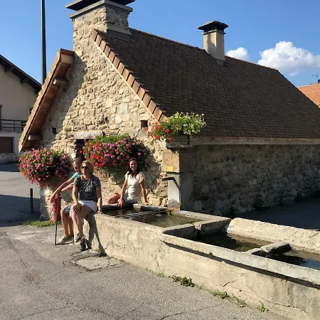 Duplex 6 A 8 Couchages Calme Avec Solarium Plein Sud Apartment Ancelle