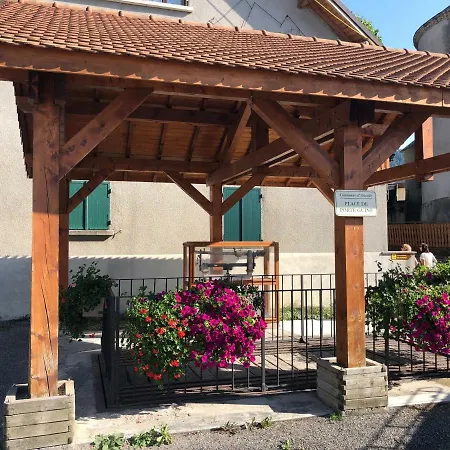 Duplex 6 A 8 Couchages Calme Avec Solarium Plein Sud